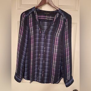 Banana Republic blouse, small